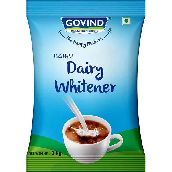 Govind Dairy Whitener 1 Kg Pouch